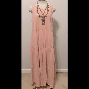 Boho Maxi Dress